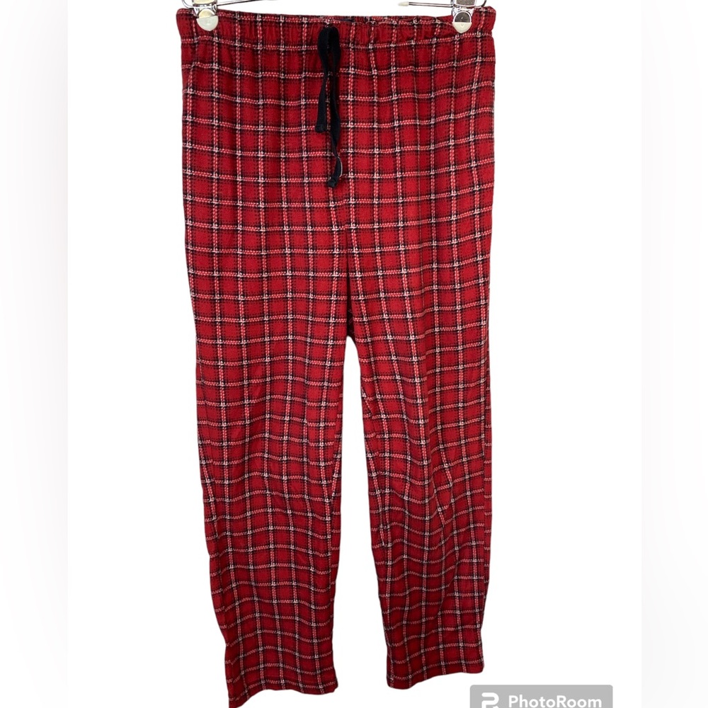 Chaps Sleepwear Fleece Bottoms Men’s Medium